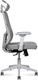 Миниатюра изображения товара Кресло офисное Norden Best grey / WH256AG (серый)