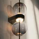 Миниатюра изображения товара Бра Maytoni Double Moon MOD478WL-L8B3K