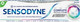 Миниатюра изображения товара Зубная паста Sensodyne Комплексная Защита + Отбеливающая (75мл)