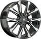Миниатюра изображения товара Литой диск LS wheels Forged FG34 21x8.5" 5x150мм DIA 110.1мм ET 54мм BKF