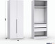 Миниатюра изображения товара Шкаф Кастанье Модерн Ш 800.2 (белый)