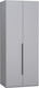 Миниатюра изображения товара Шкаф Кастанье Модерн Ш 800.2 (серый шифер)