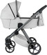Миниатюра изображения товара Детская универсальная коляска Pituso 2 в1 Sole / PMPL/01 (leather/Island Stone)