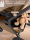 Миниатюра изображения товара Детская универсальная коляска Sweet Baby 2в1 SBL Orso (коричневый)