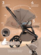 Миниатюра изображения товара Детская универсальная коляска Sweet Baby 2в1 SBL Orso (темно-бежевый)