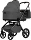 Миниатюра изображения товара Детская универсальная коляска Sweet Baby 2в1 SBL Orso (темно-серый)
