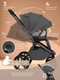 Миниатюра изображения товара Детская универсальная коляска Sweet Baby 2в1 SBL Orso (темно-серый)