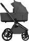 Миниатюра изображения товара Детская универсальная коляска Sweet Baby 2в1 SBL Orso (темно-серый)