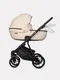 Миниатюра изображения товара Детская универсальная коляска Riko Montana X Ecco 2 в 1 (бежевый)