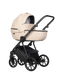 Миниатюра изображения товара Детская универсальная коляска Riko Montana X Ecco 2 в 1 (бежевый)
