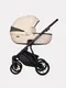 Миниатюра изображения товара Детская универсальная коляска Riko Montana X Ecco 2 в 1 (бежевый)