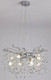 Миниатюра изображения товара Люстра Estares Roxana 55 E14х8 R-600x1200-CHROME/CRYSTAL-220-IP20