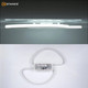 Миниатюра изображения товара Потолочный светильник Estares Modena 80W R-RC-540x640x55-WHITE/WHITE-220-IP20