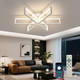 Миниатюра изображения товара Люстра Estares Maldi 120W 6S-APP-650x150-WHITE/WHITE-220-IP20
