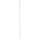 Миниатюра изображения товара Стяжка для кабеля JAZZway PCT 2.5x200-100WH / 5053618