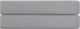 Миниатюра изображения товара Простыня Tkano Essential на резинке / TK25-FS0012 (светло-серый)