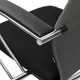Миниатюра изображения товара Кресло офисное Brabix EX-800 / 532912 (черный/серый)