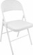 Миниатюра изображения товара Стул складной Brabix CF-003 / 532888 (белый)