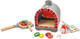 Миниатюра изображения товара Набор игрушечных продуктов Hape Интерактивная печь для пиццы / E3236_HP