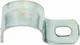 Миниатюра изображения товара Скоба для трубы TDM SQ0409-1003 (10шт)