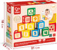 Миниатюра изображения товара Развивающий игровой набор Hape Кубики / E0131_HP