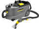 Миниатюра изображения товара Профессиональный пылесос Karcher Puzzi 10/1 Edition (1.100-131.0)