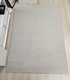 Миниатюра изображения товара Коврик Radjab Carpet Сканди Сизаль Прямоугольник 10936B (0.8x1.5, Grii/Grii)