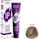 Миниатюра изображения товара Крем-краска для волос Impression Professional Ip 8.71 (100мл, светлый блонд коричнево-пепельный)