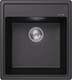 Миниатюра изображения товара Мойка кухонная Abber Quarz AQ2901B (черный)