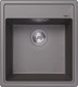 Миниатюра изображения товара Мойка кухонная Abber Quarz AQ2901G (серый)
