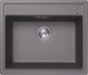 Миниатюра изображения товара Мойка кухонная Abber Quarz AQ2902G (серый)