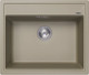 Миниатюра изображения товара Мойка кухонная Abber Quarz AQ2902S (песочный)