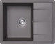 Миниатюра изображения товара Мойка кухонная Abber Quarz AQ2903G (серый)