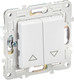 Миниатюра изображения товара Выключатель IEK Skandy SK-V15-0-10-K01 (арктический белый)