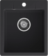Миниатюра изображения товара Мойка кухонная GranFest Urban UR-242 (черный)