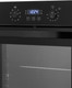 Миниатюра изображения товара Электрический духовой шкаф Grand & Germes OKE-60BK-09