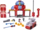 Миниатюра изображения товара Игровой набор PAW Patrol FireRescue. Пожарная станция / 68274