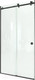 Миниатюра изображения товара Душевая дверь Benetto BEN_501_BL_C 195x140