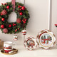 Миниатюра изображения товара Шар новогодний Villeroy & Boch Шар 2025 Annual Christmas Edition / 14-8626-6876