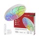 Миниатюра изображения товара Потолочный светильник INhome Comfort Shell-RGB 125Вт 230В 3000-6500K / 4690612058917