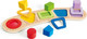 Миниатюра изображения товара Сортер Hape Цвета и формы Монтессори / E1666_HP