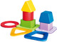 Миниатюра изображения товара Сортер Hape Цвета и формы Монтессори / E1666_HP