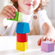 Миниатюра изображения товара Сортер Hape Цвета и формы Монтессори / E1666_HP