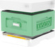 Миниатюра изображения товара Улей Lyson Рута На 10 Рамок / WR1GW (зеленый/неокрашенный)