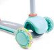 Миниатюра изображения товара Самокат детский Hape Lean aposn Glide / E8975_HP (бирюзовый)