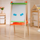 Миниатюра изображения товара Мольберт детский Hape Маленький художник 2-в-1 / E2016_HP