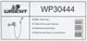Миниатюра изображения товара Смеситель Wisent WP30444