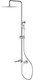 Миниатюра изображения товара Душевая система со смесителем Ledeme L72425