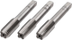 Миниатюра изображения товара Набор метчиков JBC TAP12x1.75 (62738), (3шт)