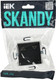 Выключатель IEK Skandy SK-V15-0-10-K02 (черный) — фото 4